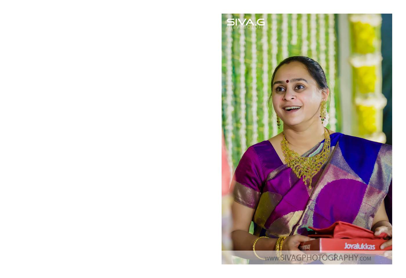 Candid Wedding PhotoGraphy Karur - Siva.G PhotoGraphy